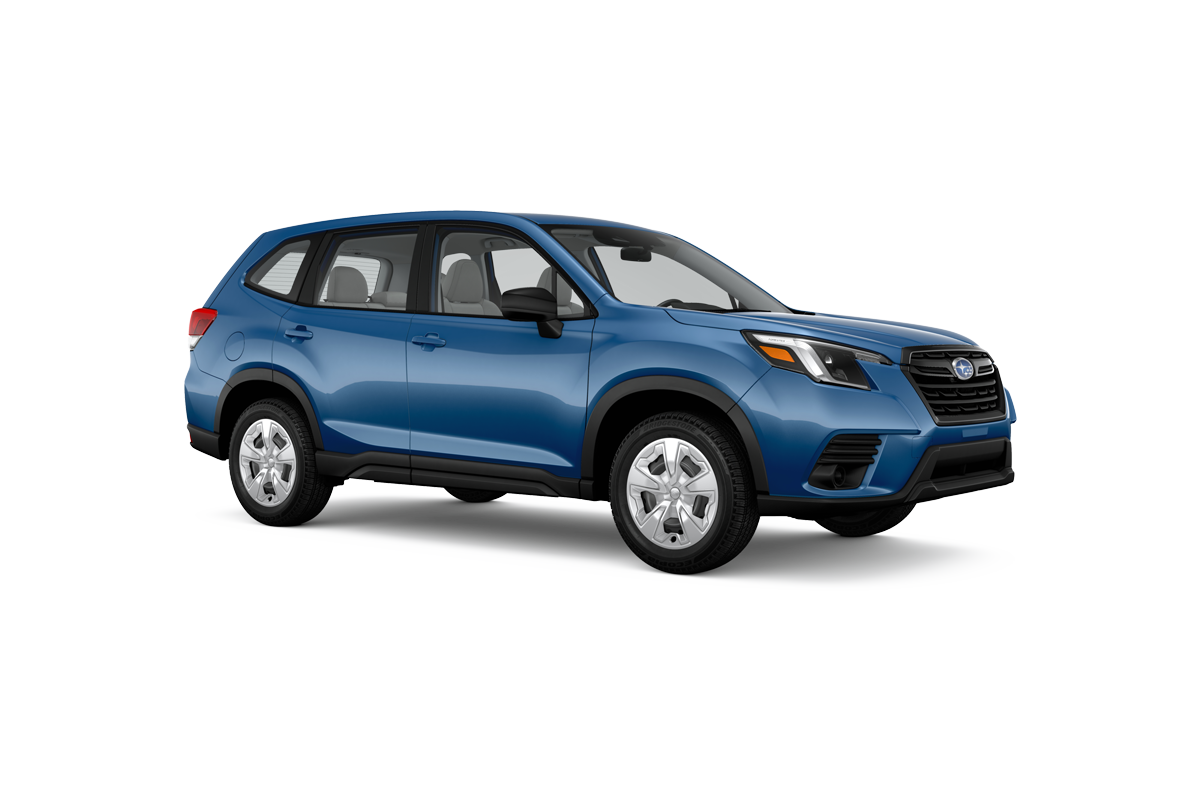 2022 Subaru Forester Forester.