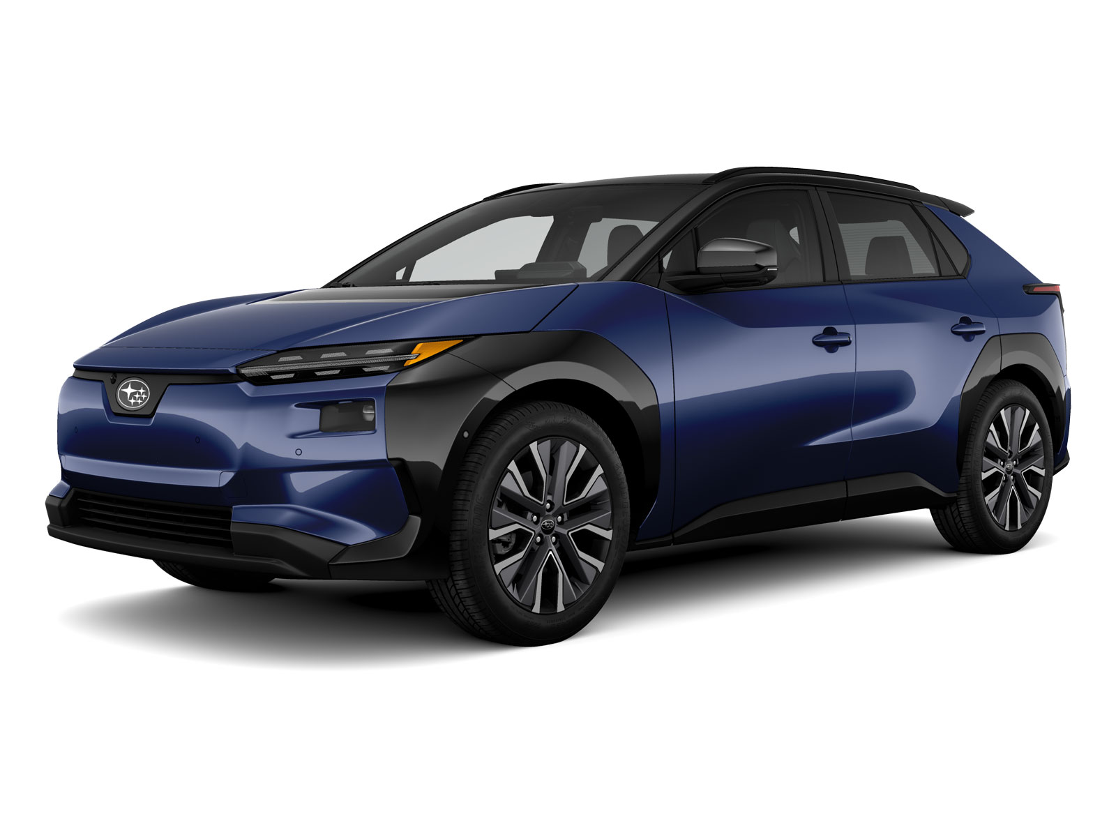 Three-sixty image of 2026 Solterra in Midnight Tide Mica Two-Tone