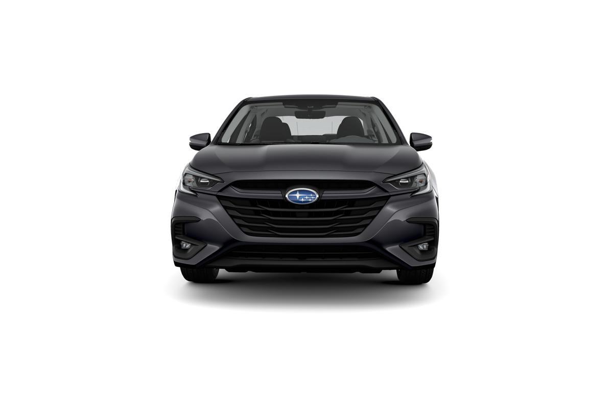 2023 Subaru Legacy in Magnetite Gray Metallic.