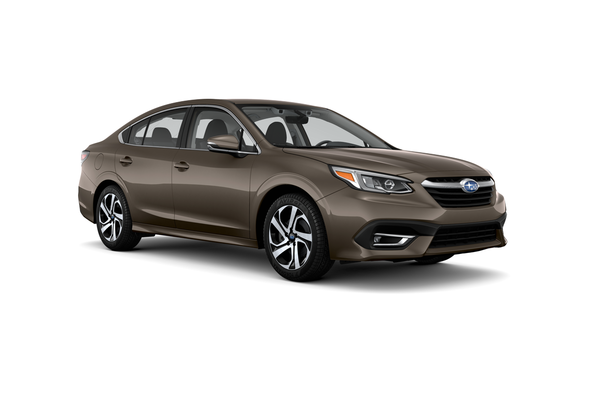 2022 Subaru Legacy in Brilliant Bronze Metallic.