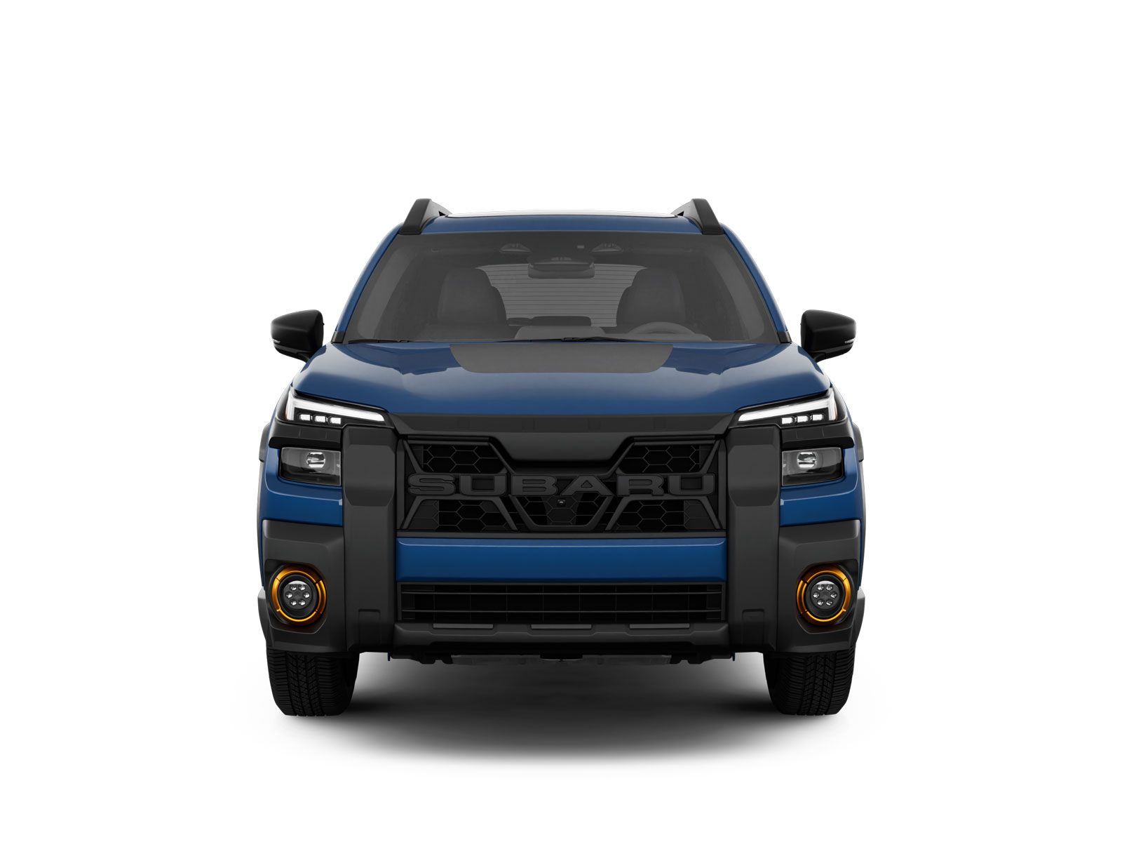 Three-sixty image of 2026 Outback in Geyser Blue