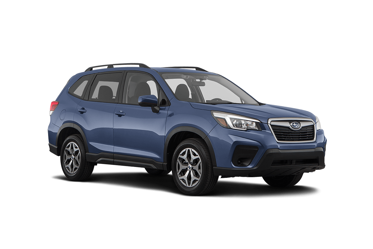 2021 Subaru Forester Premium.