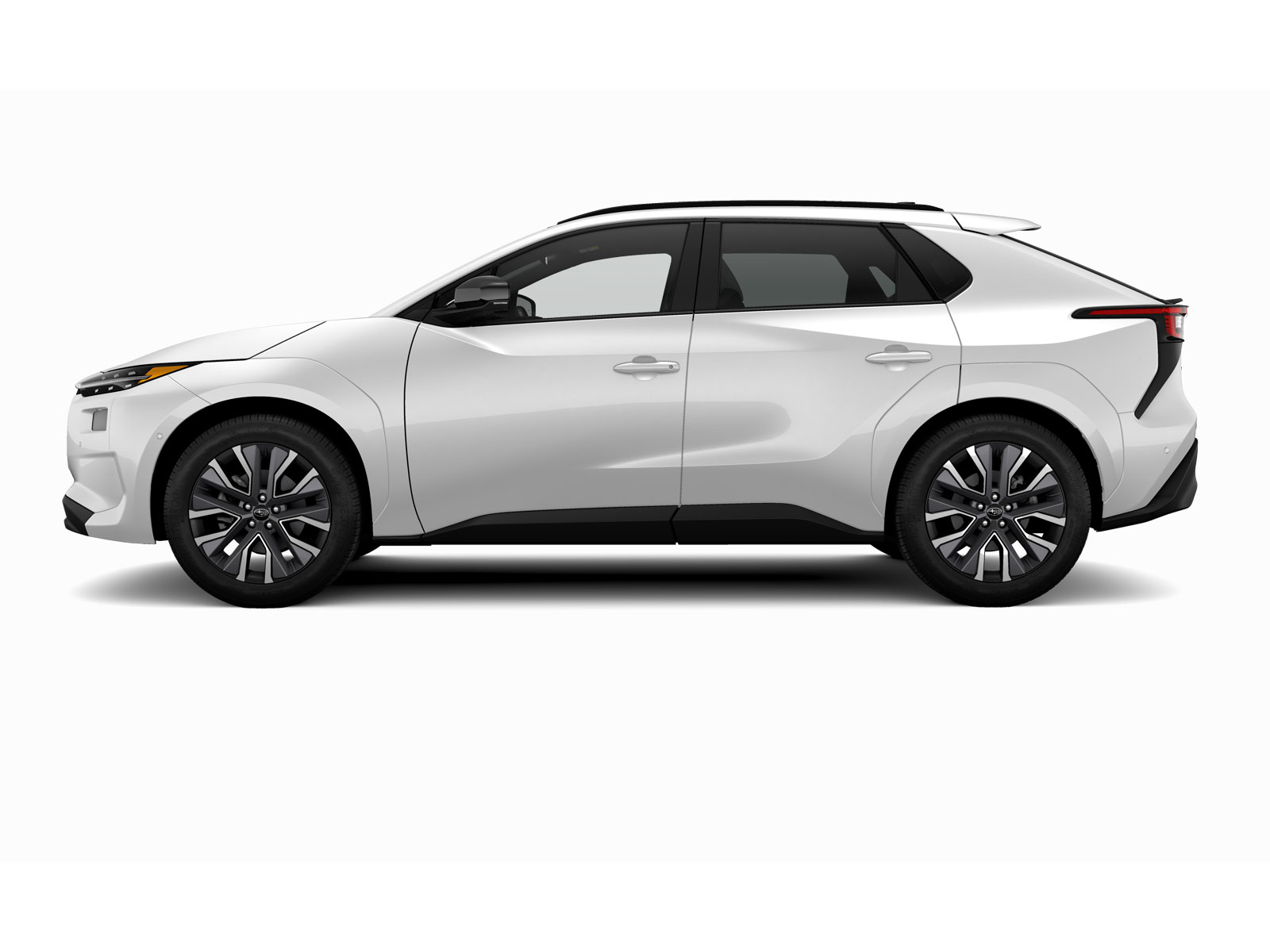 Three-sixty image of 2026 Solterra in Cosmic White Pearl