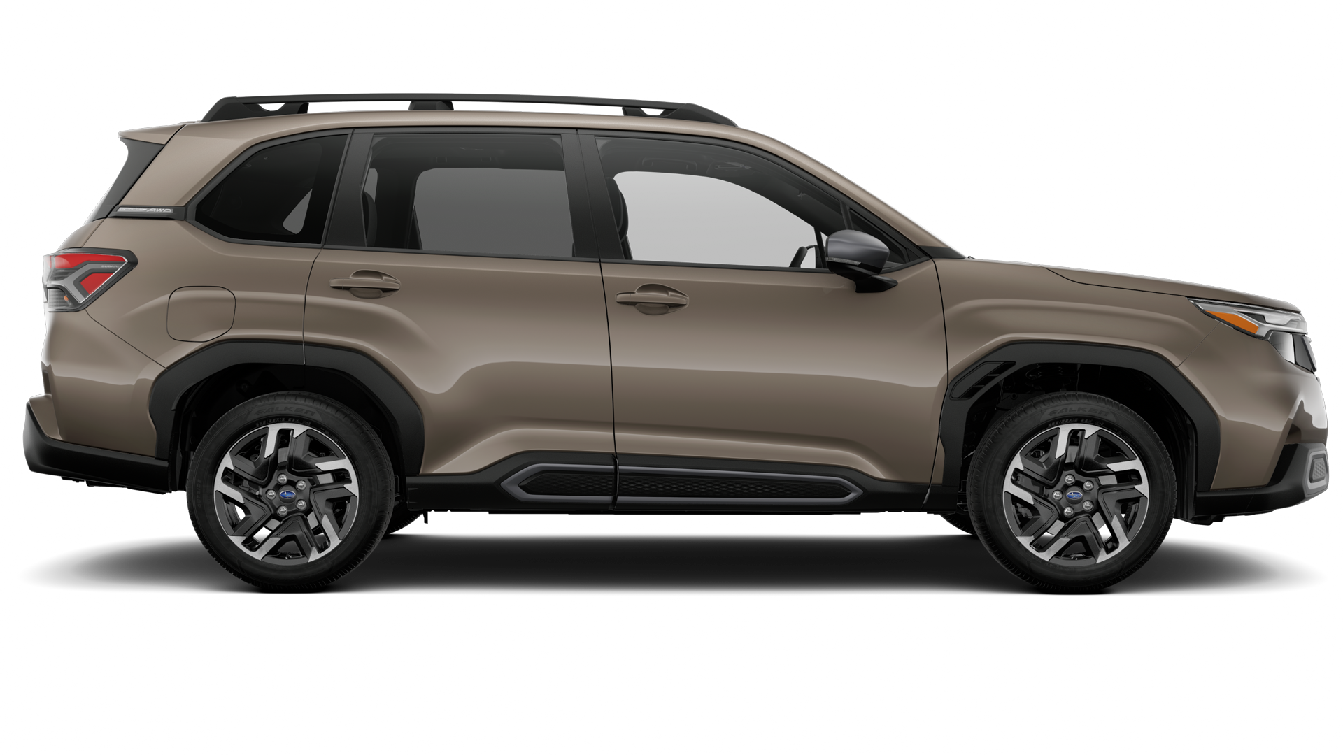 Three-sixty image of 2025 Forester in Brilliant Bronze Metallic