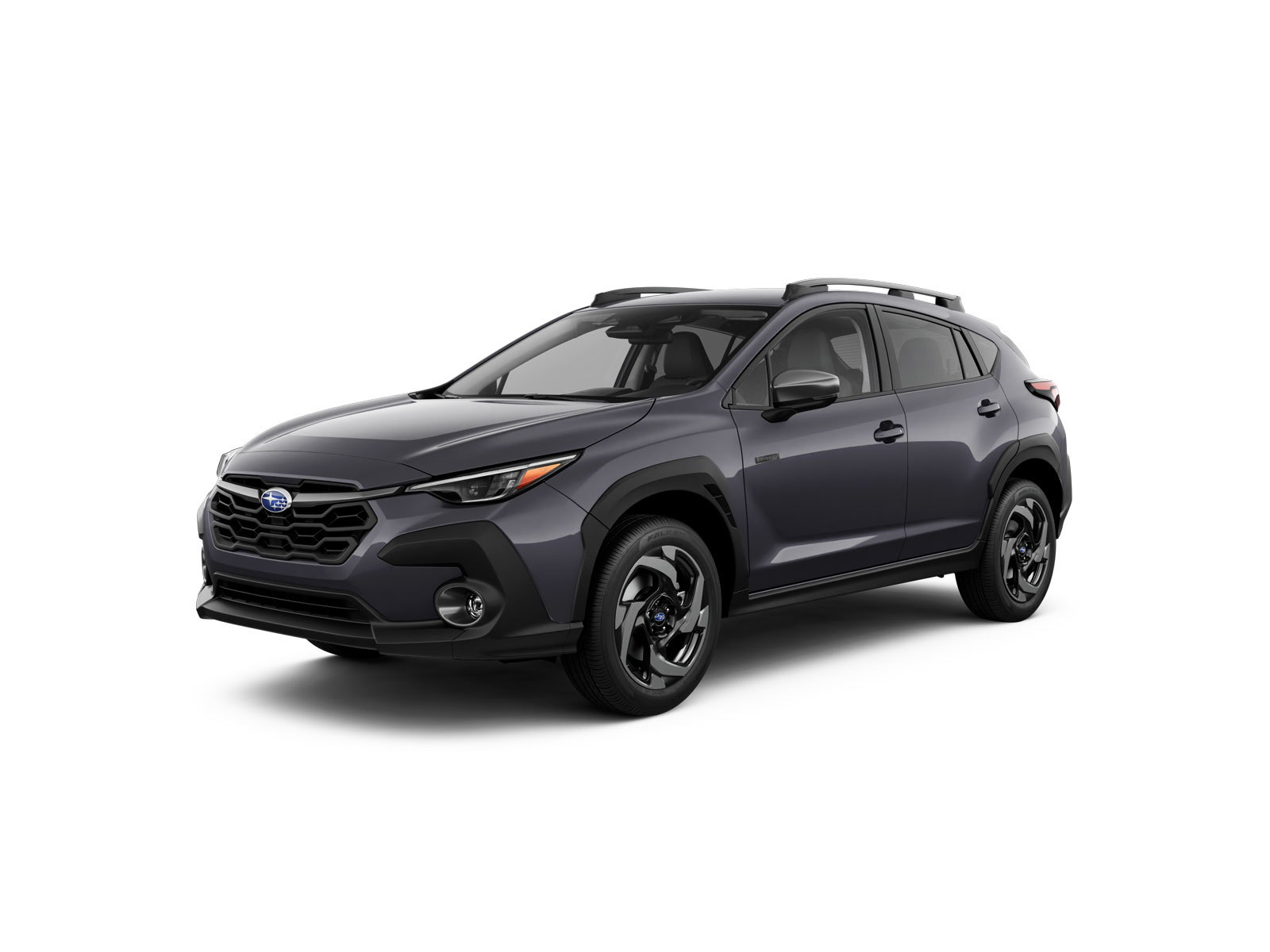 Three-sixty image of 2026 Crosstrek Hybrid in Magnetite Gray Metallic