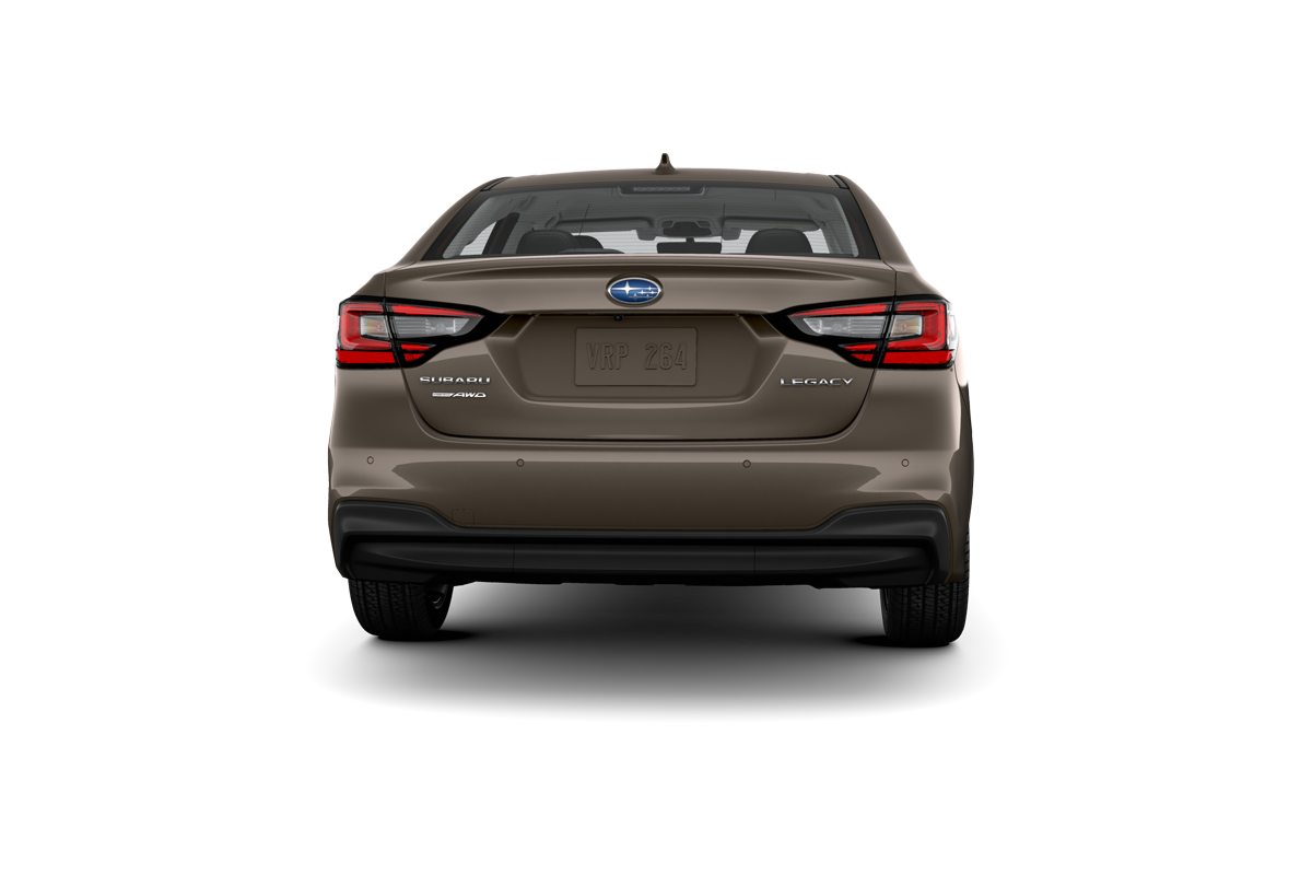 2022 Subaru Legacy in Brilliant Bronze Metallic.