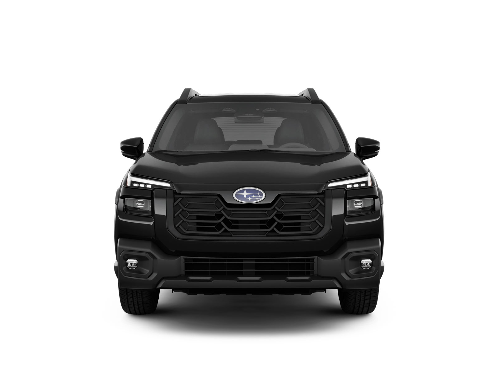 Three-sixty image of 2026 Outback in Crystal Black Silica