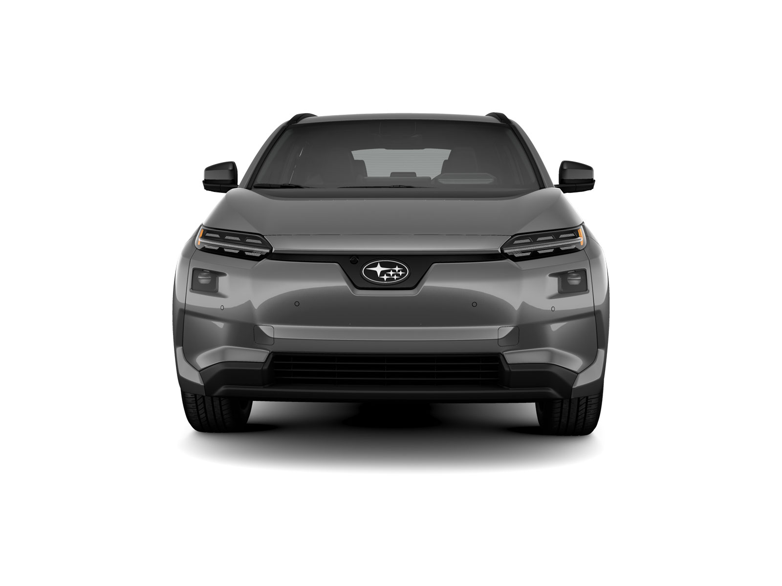 Three-sixty image of 2026 Solterra in Smoked Carbon