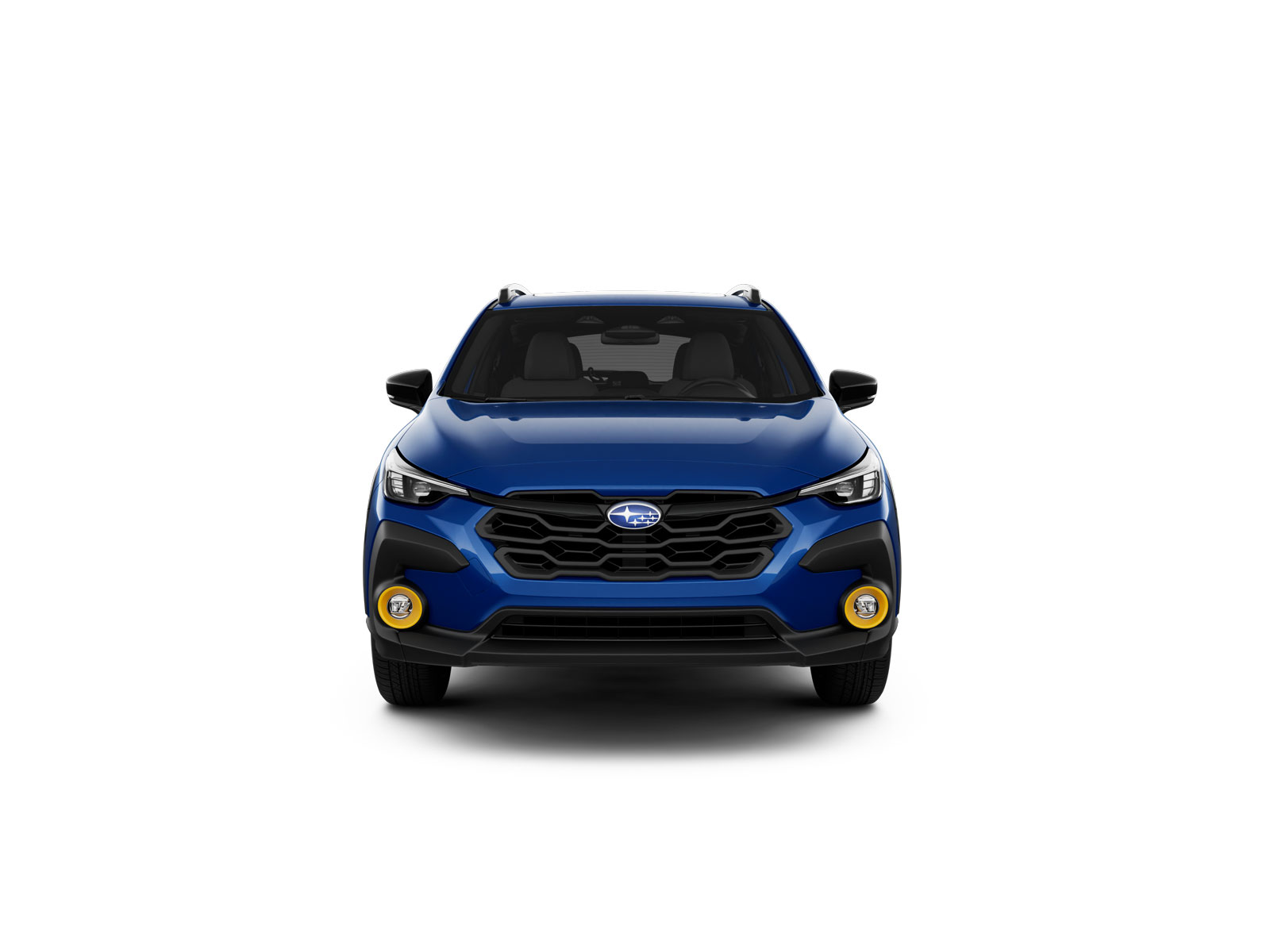 Three-sixty image of 2026 Crosstrek Hybrid in Sapphire Blue Pearl