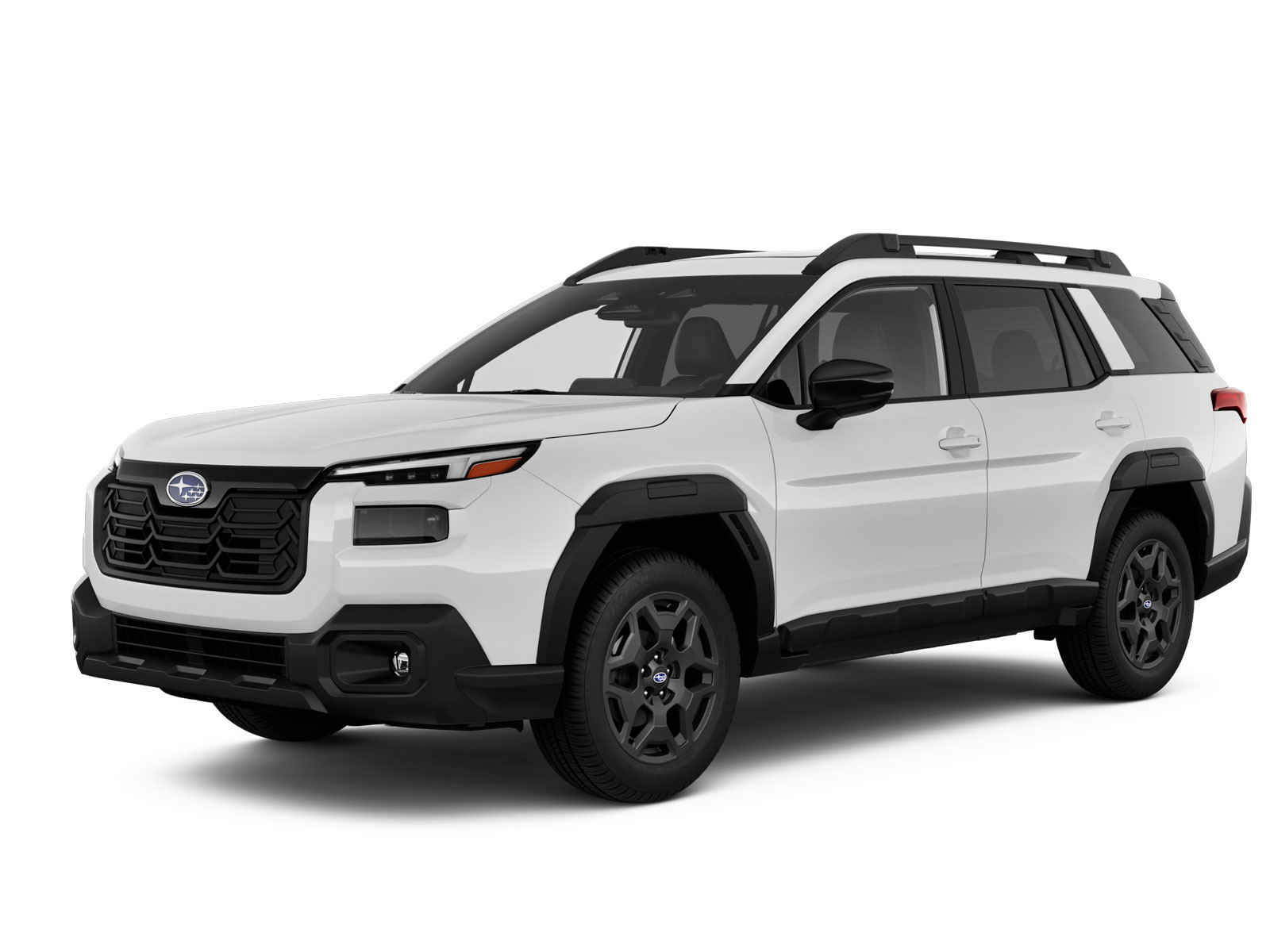 Three-sixty image of 2026 Outback in Crystal White Pearl