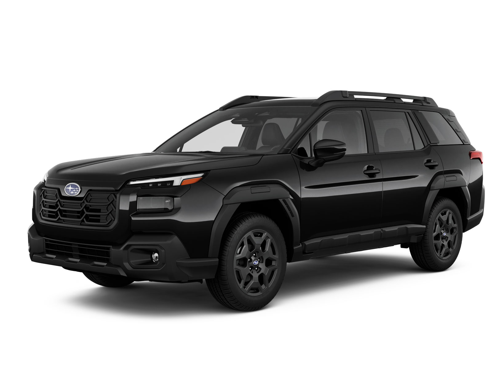 Three-sixty image of 2026 Outback in Crystal Black Silica