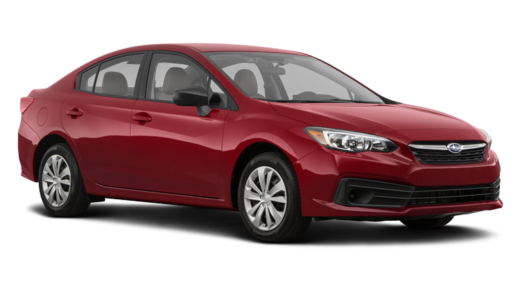 2021 Subaru Impreza Impreza Sedan.