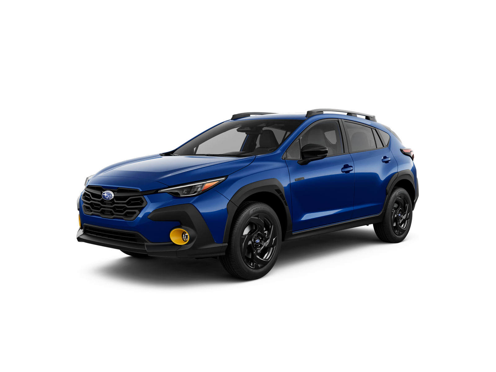 Three-sixty image of 2026 Crosstrek Hybrid in Sapphire Blue Pearl