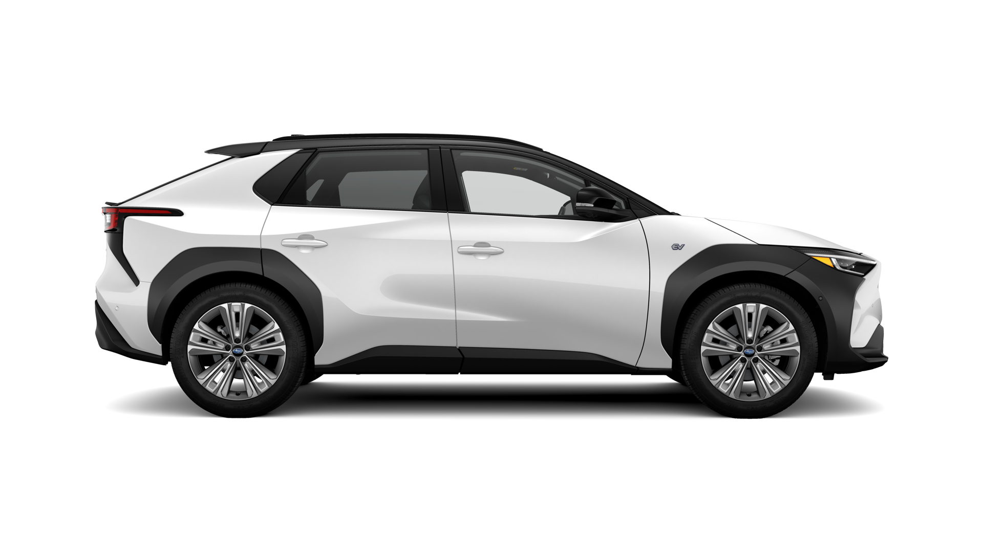 Three-sixty image of 2024 Solterra in Cosmic White Pearl Two-Tone