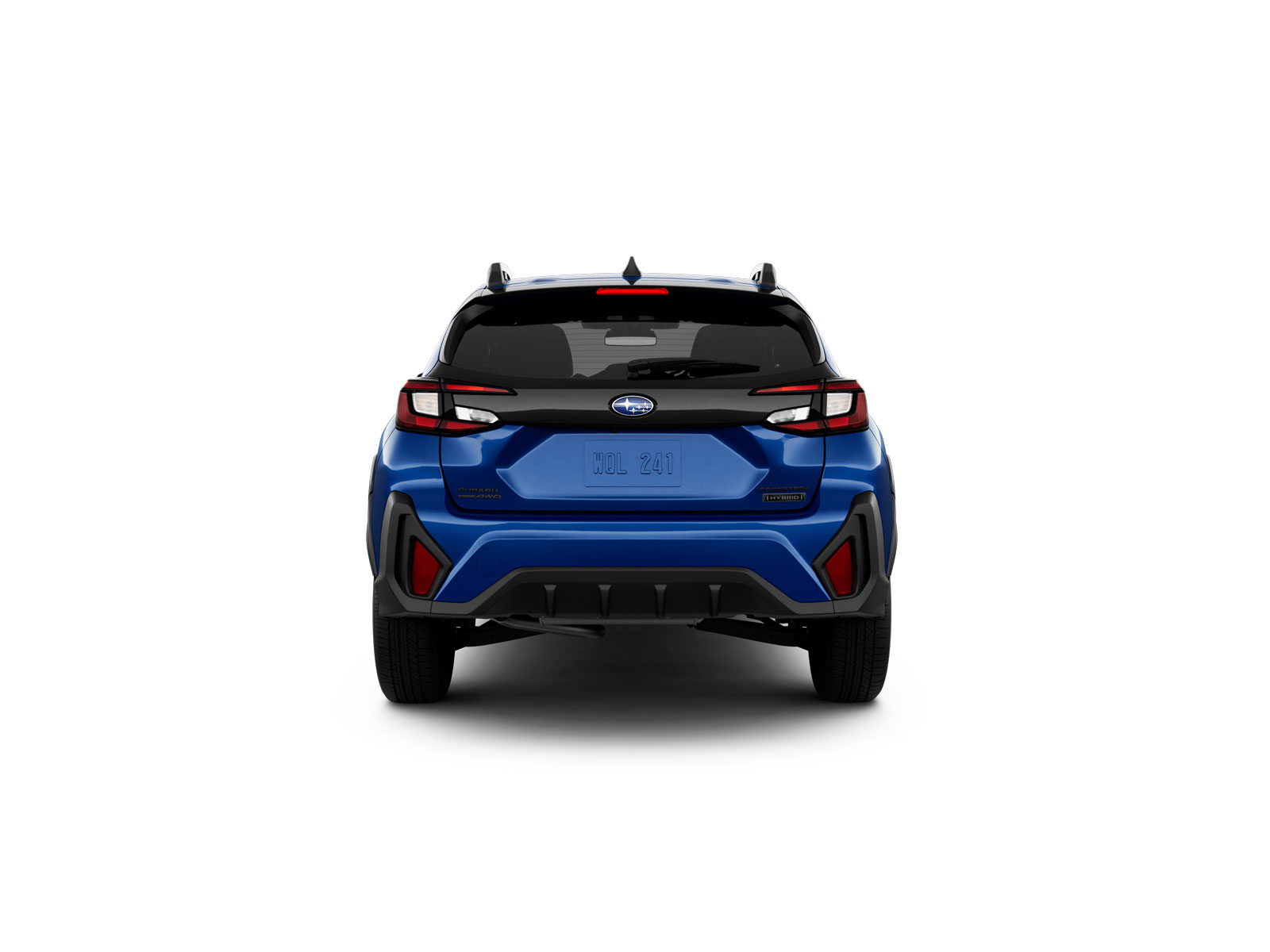 Three-sixty image of 2026 Crosstrek Hybrid in Sapphire Blue Pearl
