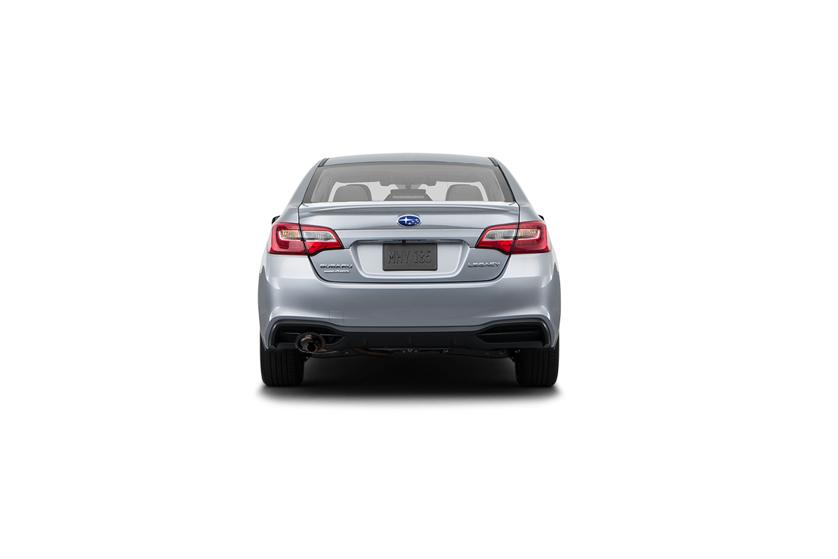 2021 Subaru Legacy in Ice Silver Metallic.