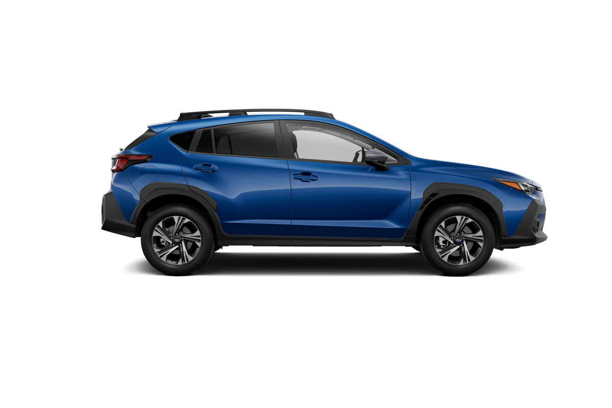 Three-sixty image of 2025 Crosstrek in Daybreak Blue Pearl