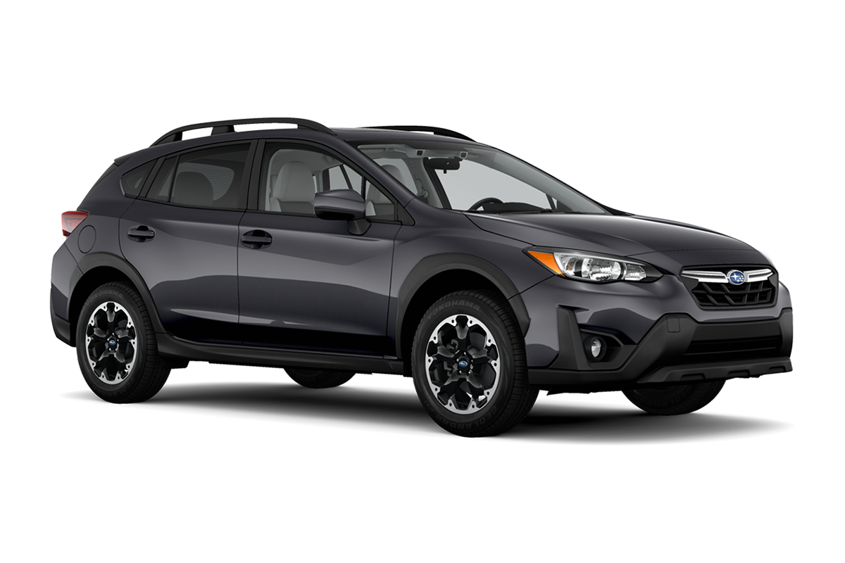 2021 Subaru Crosstrek Premium.