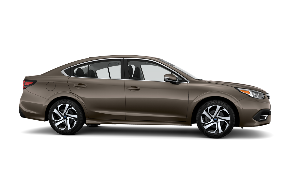 2022 Subaru Legacy in Brilliant Bronze Metallic.