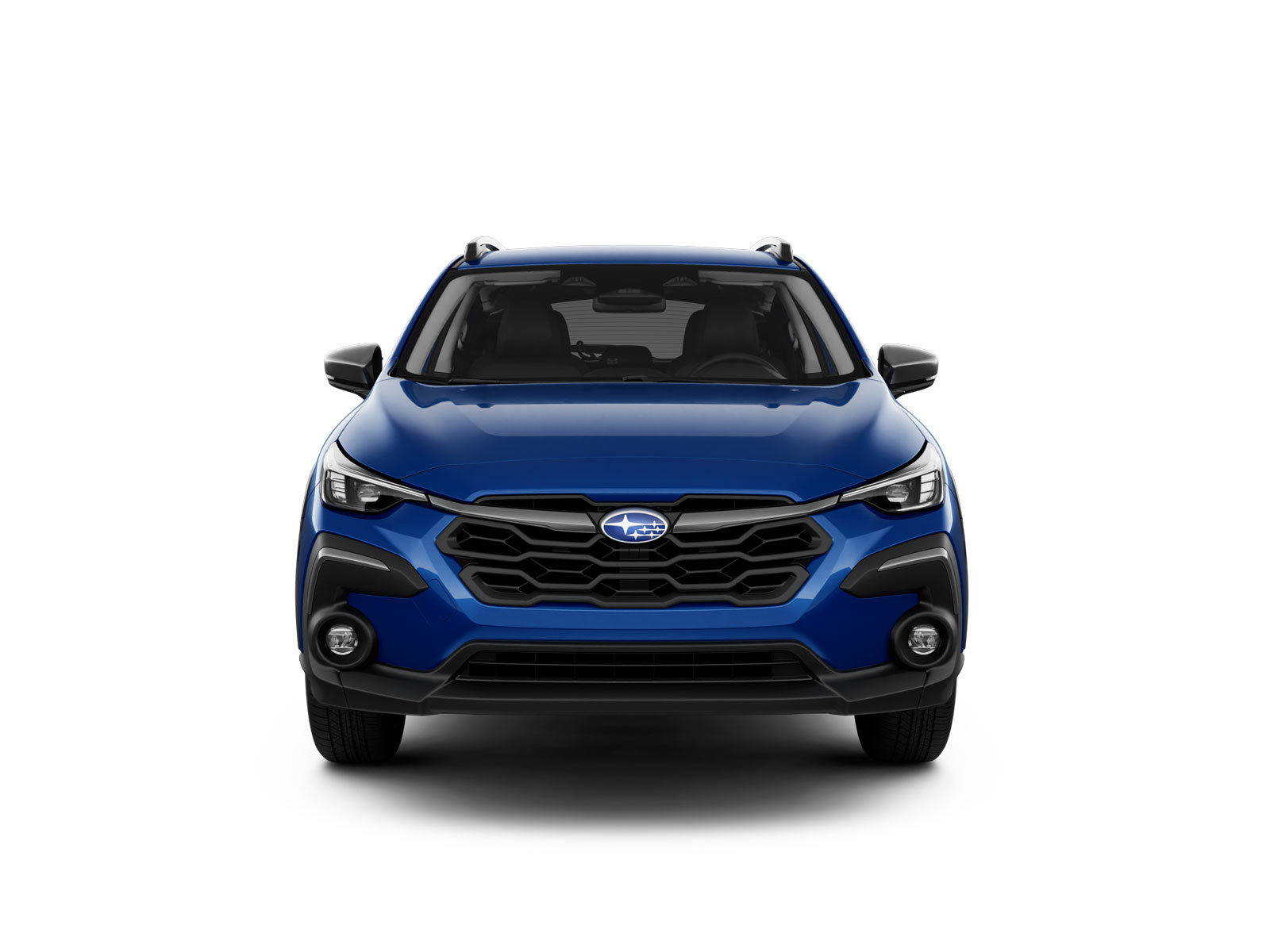 Three-sixty image of 2026 Crosstrek in Sapphire Blue Pearl