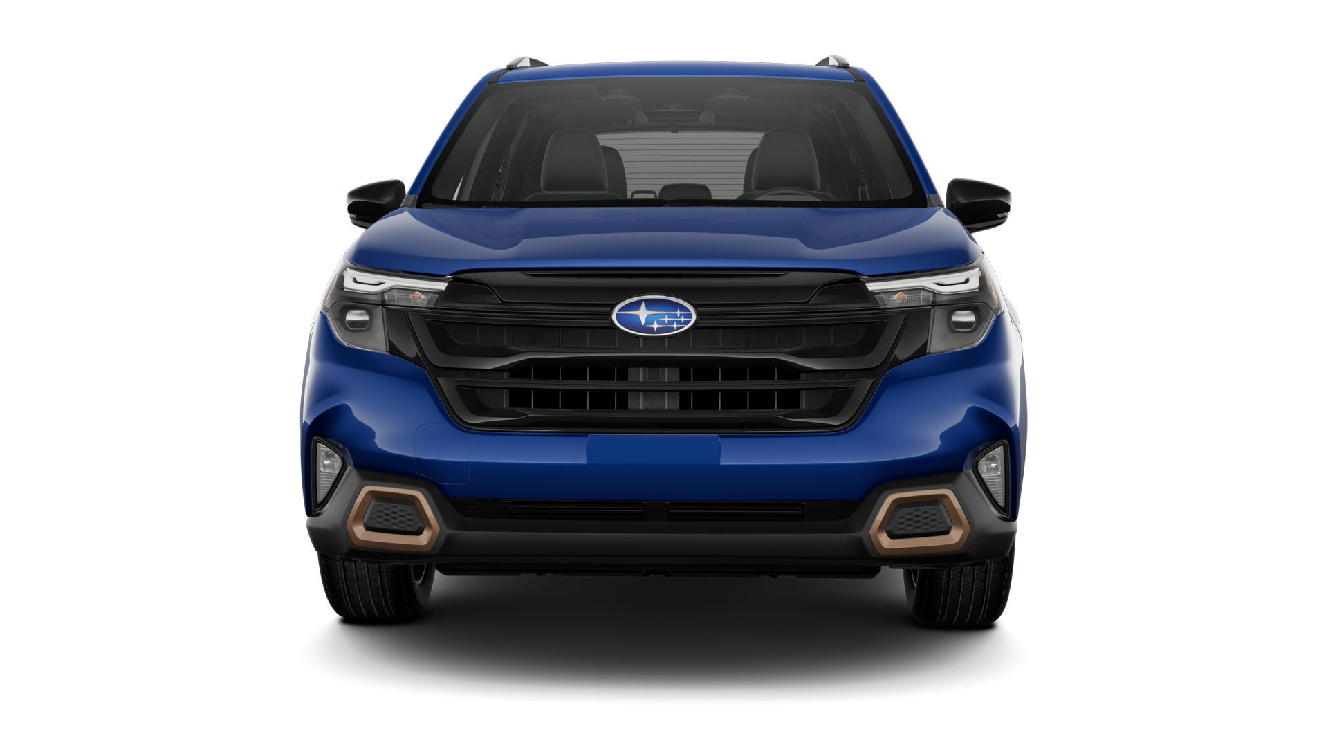 Three-sixty image of 2025 Forester in Sapphire Blue Pearl