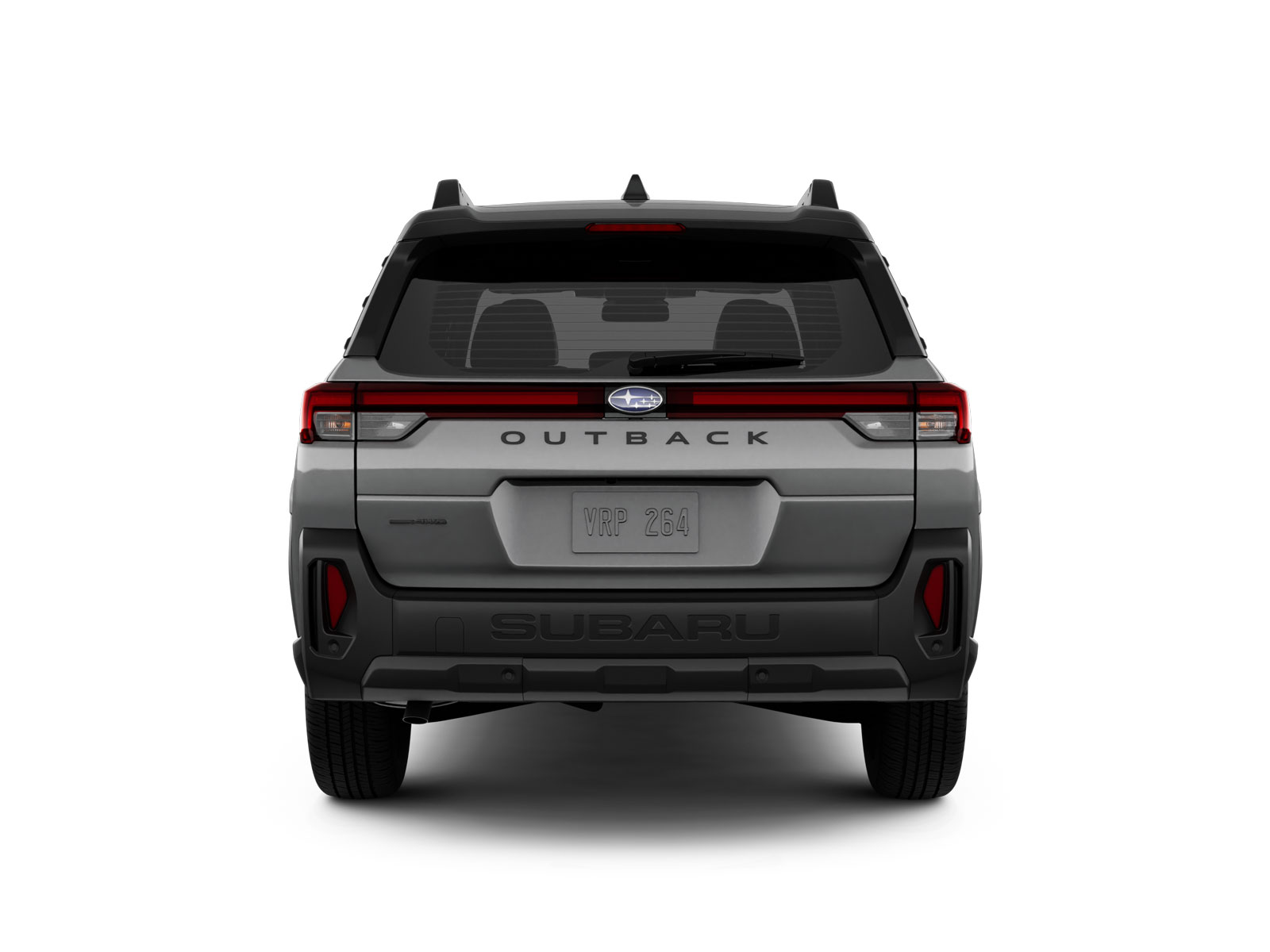 Three-sixty image of 2026 Outback in River Rock Pearl