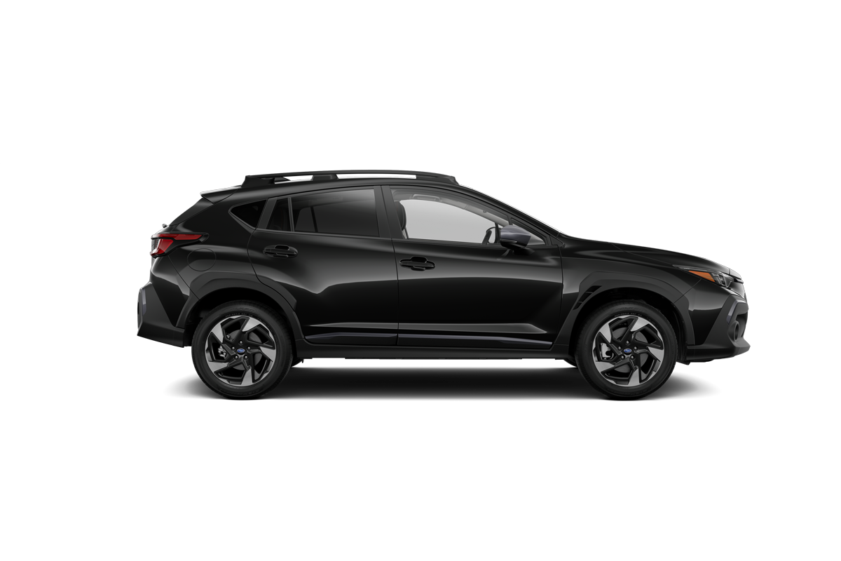 Three-sixty image of 2025 Crosstrek in Crystal Black Silica