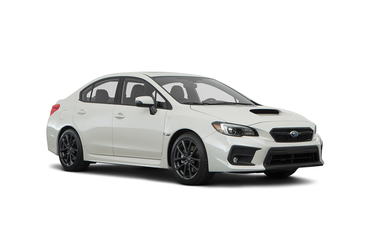 2021 Subaru WRX Limited.