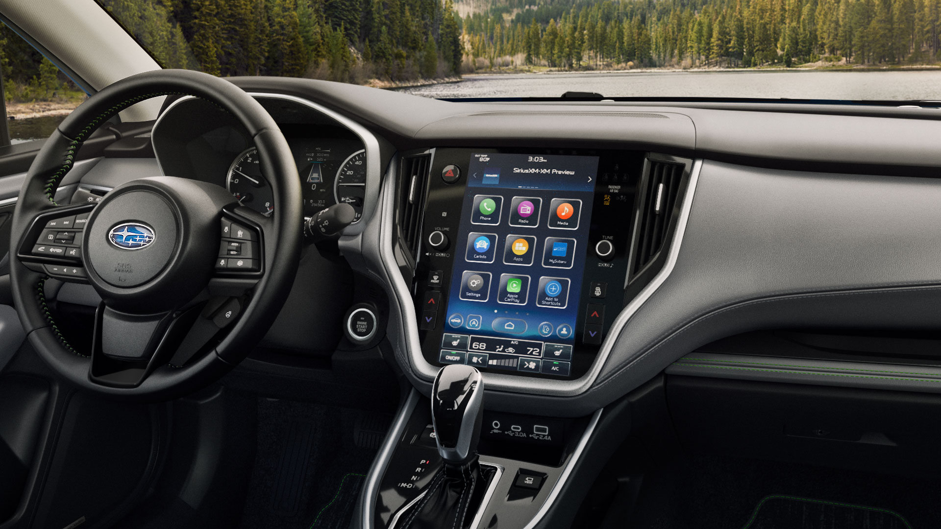 2024 Outback Explore