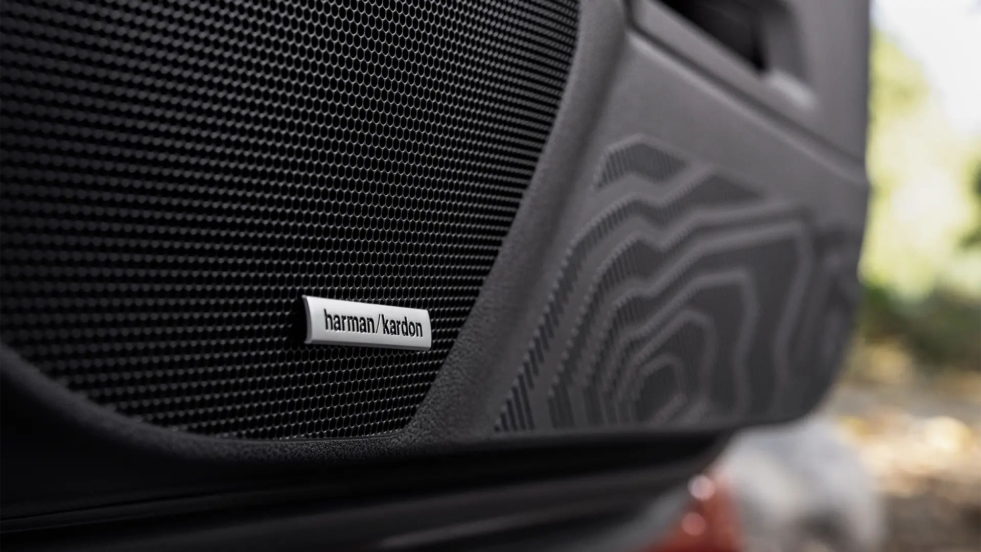 2026 Forester Limited with Harmon Kardon Audio System