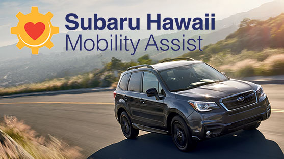Mobility Assist Program Mobility Assist Program