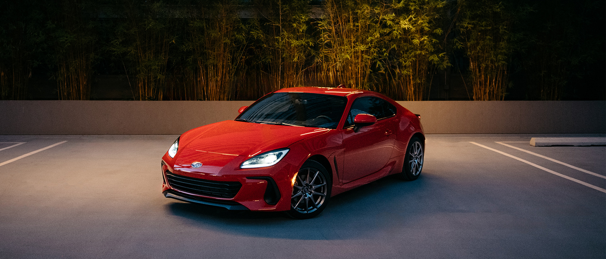 2023 BRZ Explore