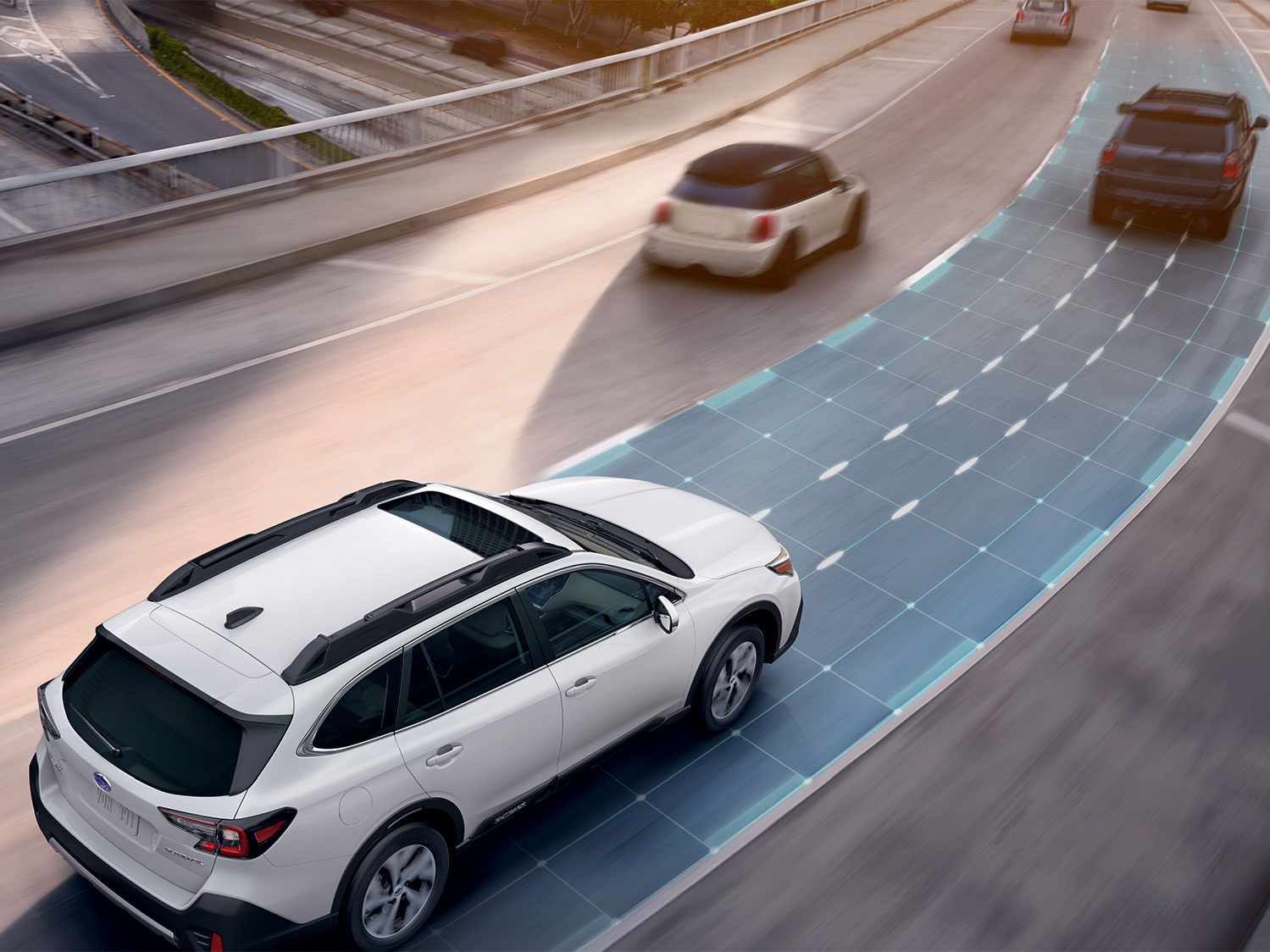 2022 Outback Explore
