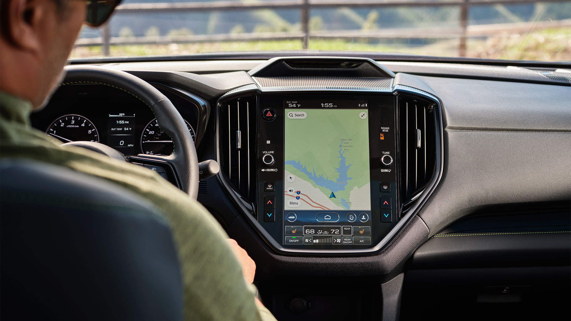 Ascent STARLINK Multimedia Navigation