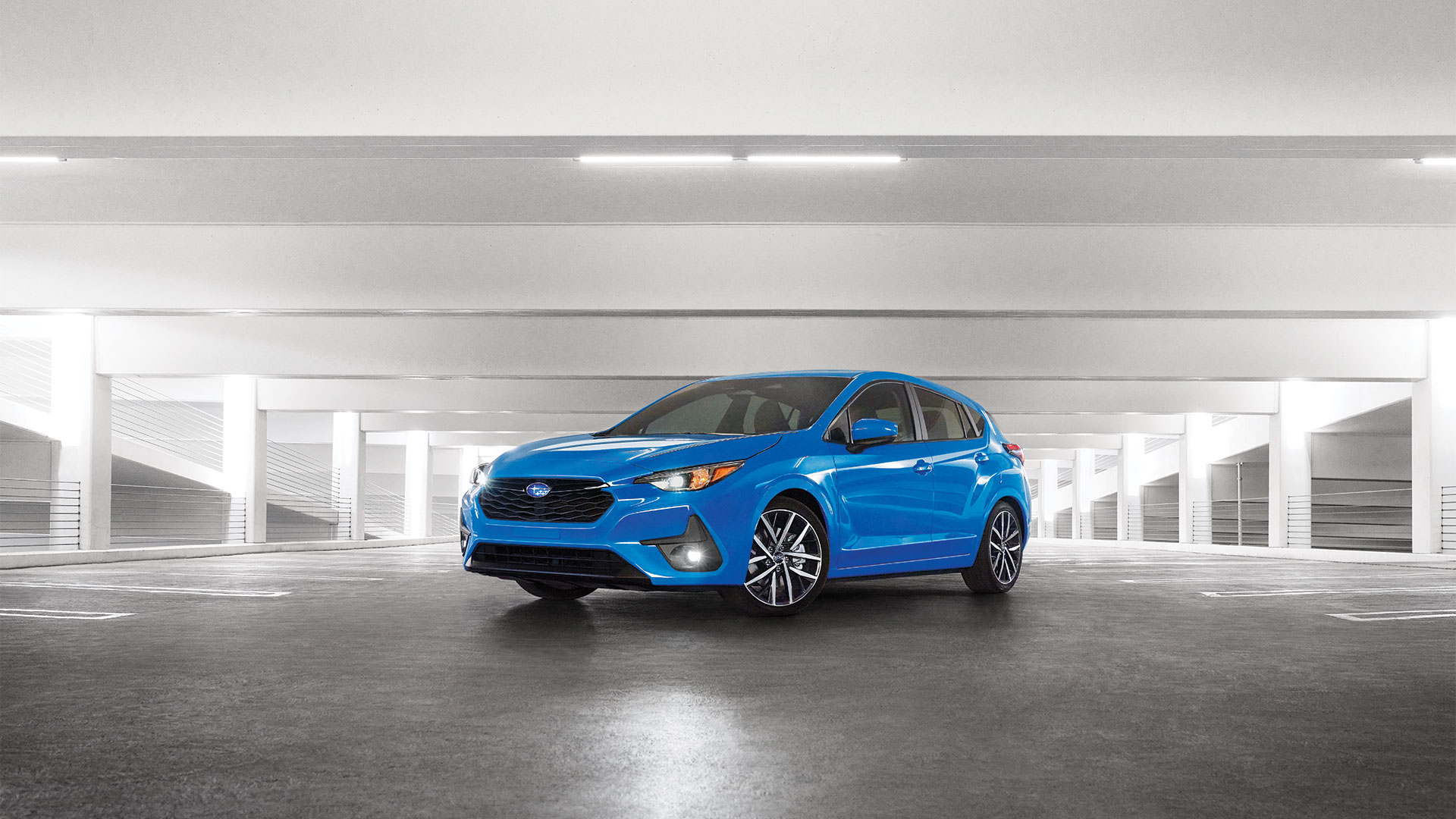 2024 Impreza Explore